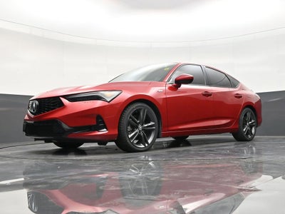 2023 Acura Integra w/A-Spec Package