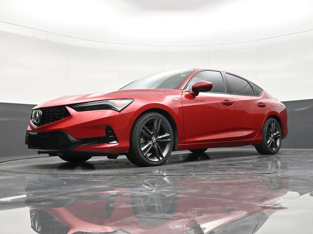 2023 Acura Integra w/A-Spec Package
