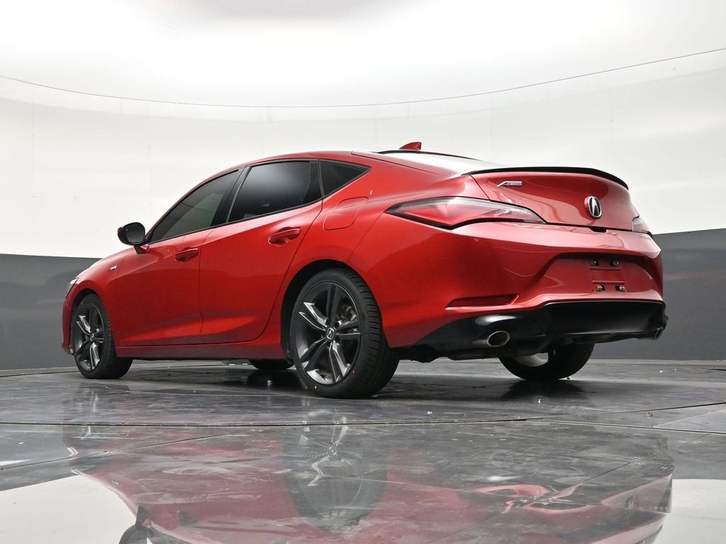 2023 Acura Integra w/A-Spec Package