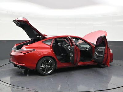 2023 Acura Integra w/A-Spec Package