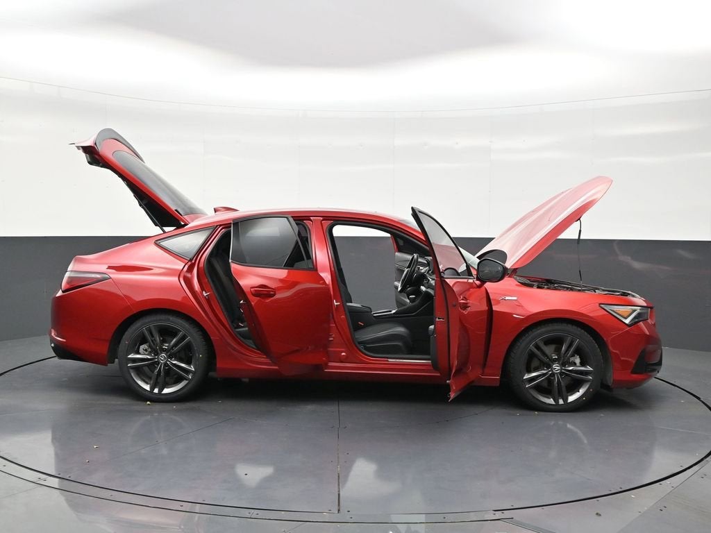 2023 Acura Integra w/A-Spec Package