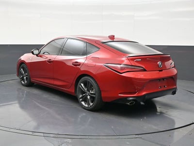 2023 Acura Integra w/A-Spec Package