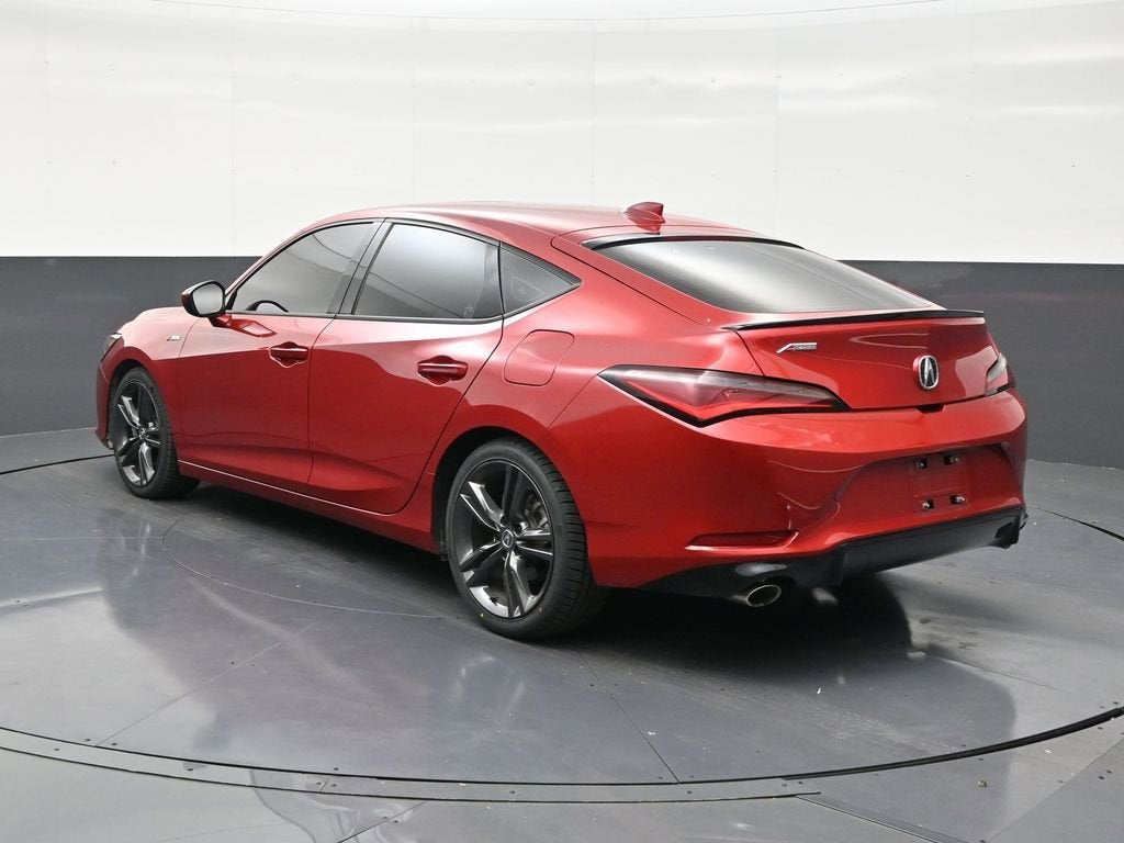 2023 Acura Integra w/A-Spec Package