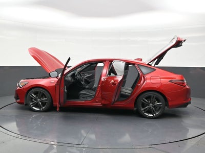 2023 Acura Integra w/A-Spec Package