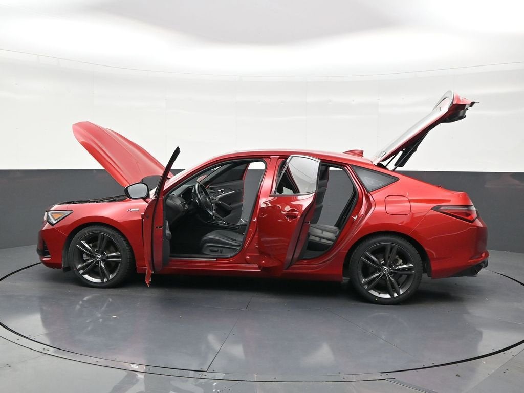 2023 Acura Integra w/A-Spec Package