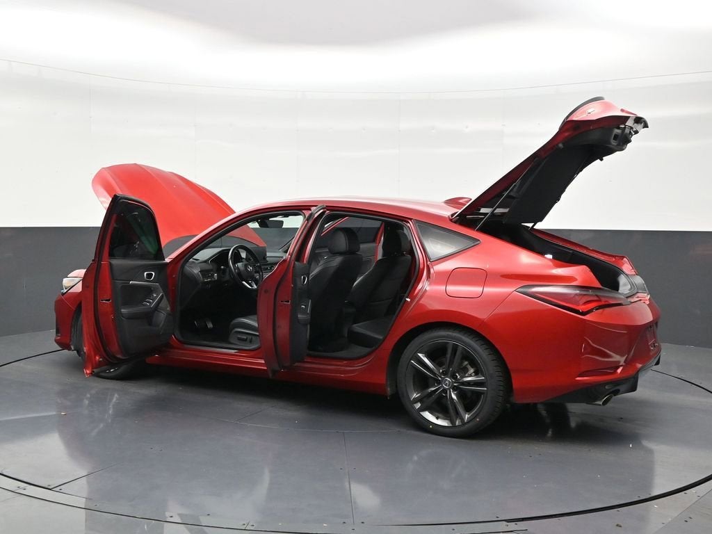 2023 Acura Integra w/A-Spec Package