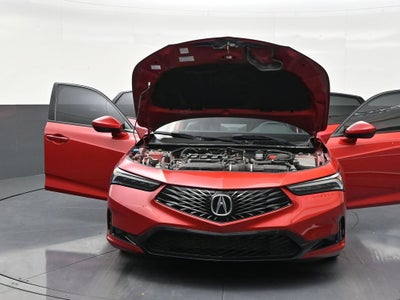 2023 Acura Integra w/A-Spec Package