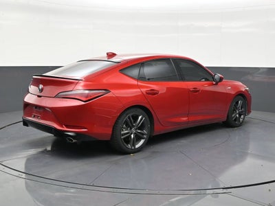 2023 Acura Integra w/A-Spec Package