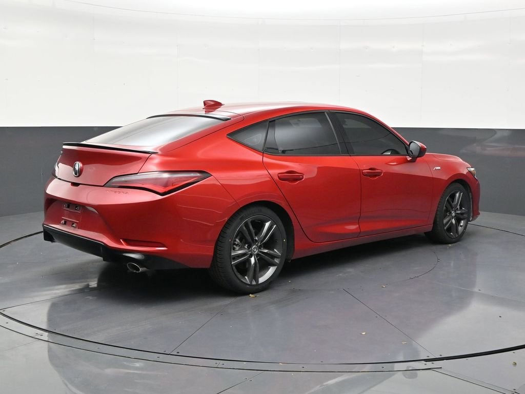 2023 Acura Integra w/A-Spec Package