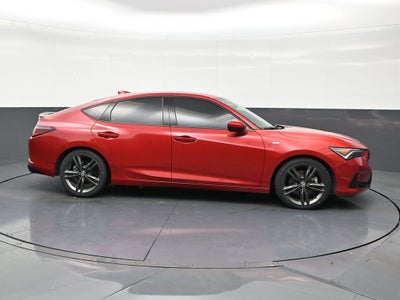 2023 Acura Integra w/A-Spec Package
