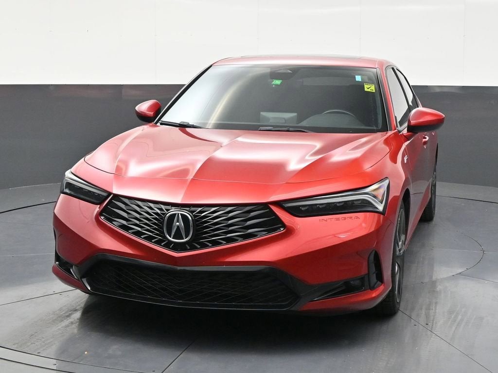 2023 Acura Integra w/A-Spec Package