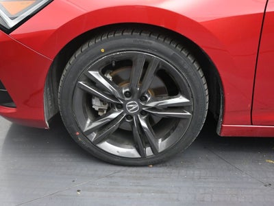 2023 Acura Integra w/A-Spec Package