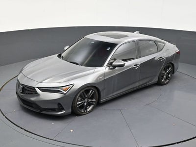 2024 Acura Integra w/A-Spec Technology Package