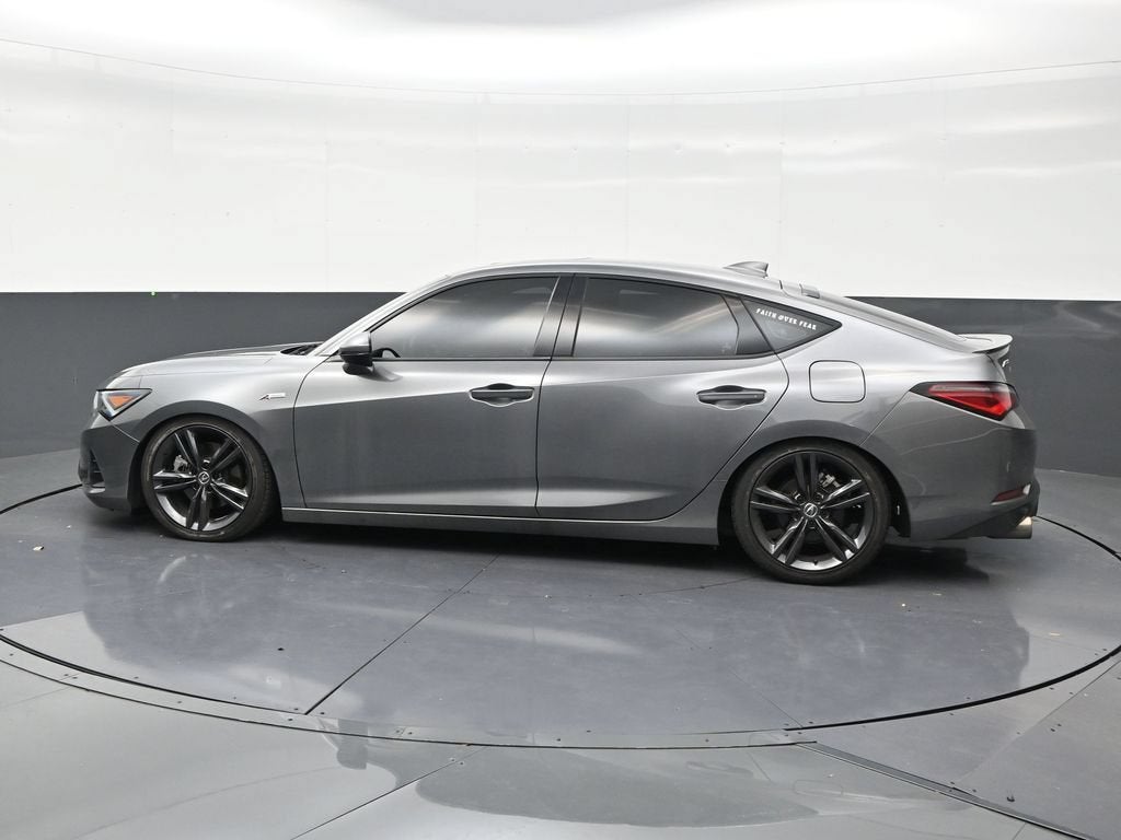2024 Acura Integra w/A-Spec Technology Package