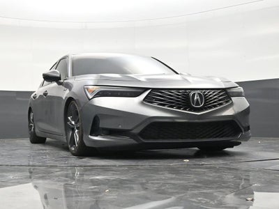 2024 Acura Integra w/A-Spec Technology Package