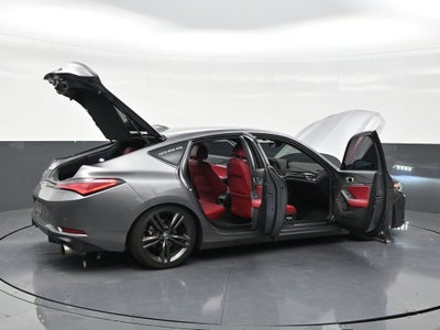 2024 Acura Integra w/A-Spec Technology Package