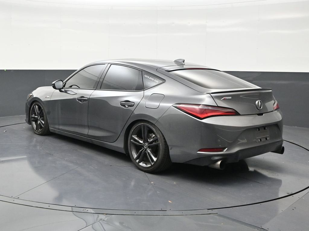 2024 Acura Integra w/A-Spec Technology Package