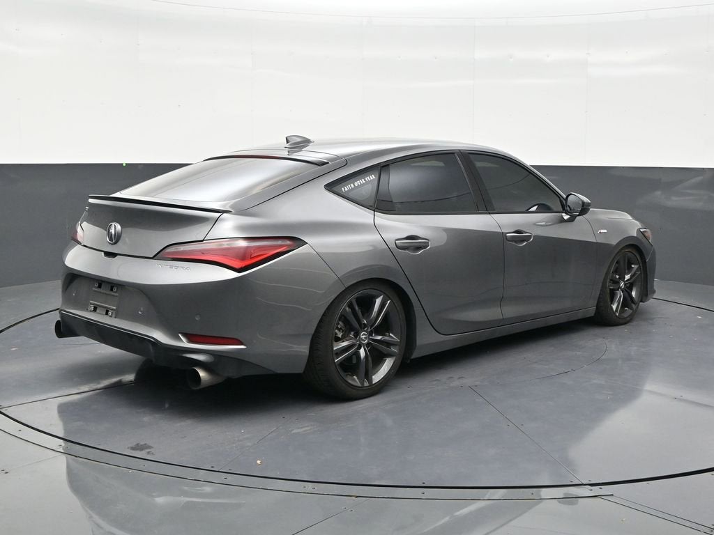 2024 Acura Integra w/A-Spec Technology Package