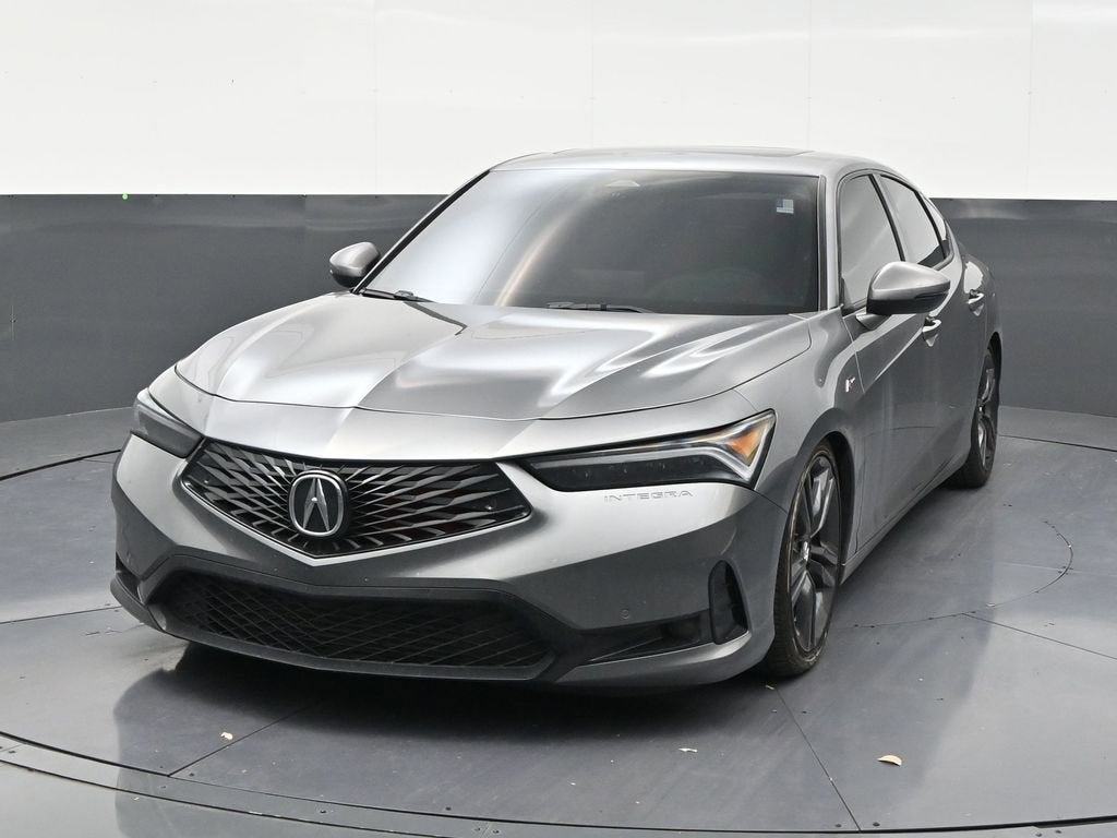 2024 Acura Integra w/A-Spec Technology Package