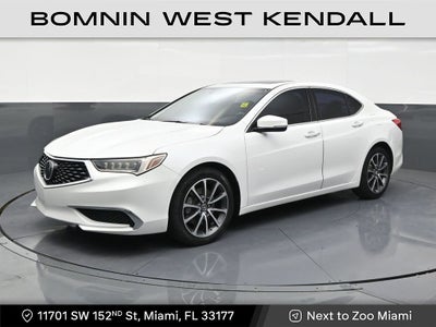 2020 Acura TLX 4DR SDN 3.5L FWD