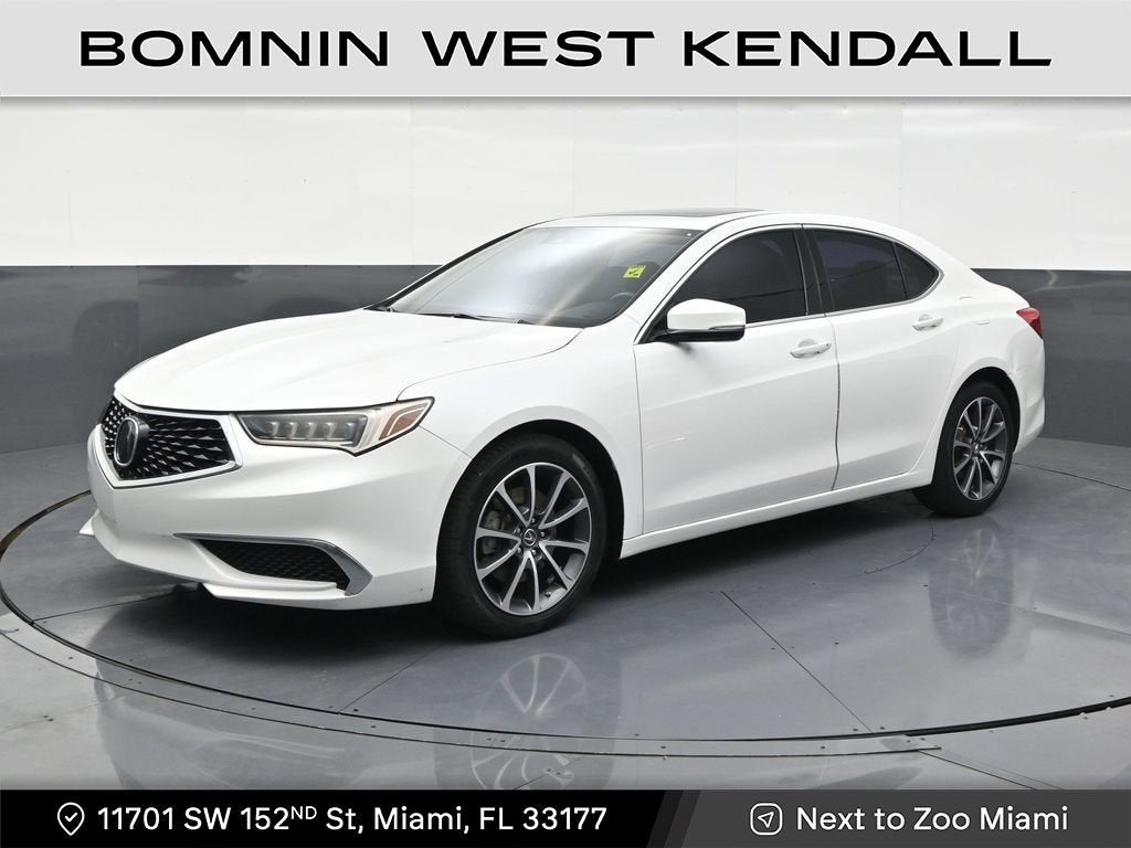 2020 Acura TLX 4DR SDN 3.5L FWD