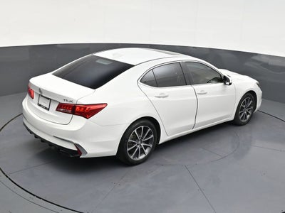 2020 Acura TLX 4DR SDN 3.5L FWD