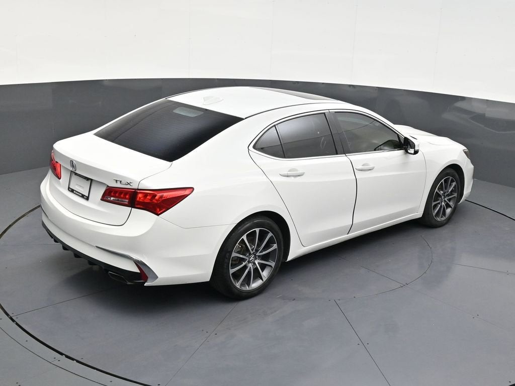 2020 Acura TLX 4DR SDN 3.5L FWD