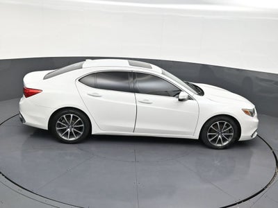 2020 Acura TLX 4DR SDN 3.5L FWD