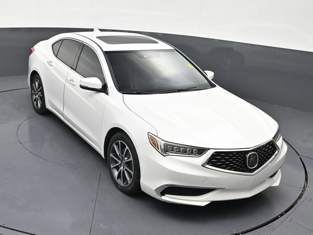 2020 Acura TLX 4DR SDN 3.5L FWD