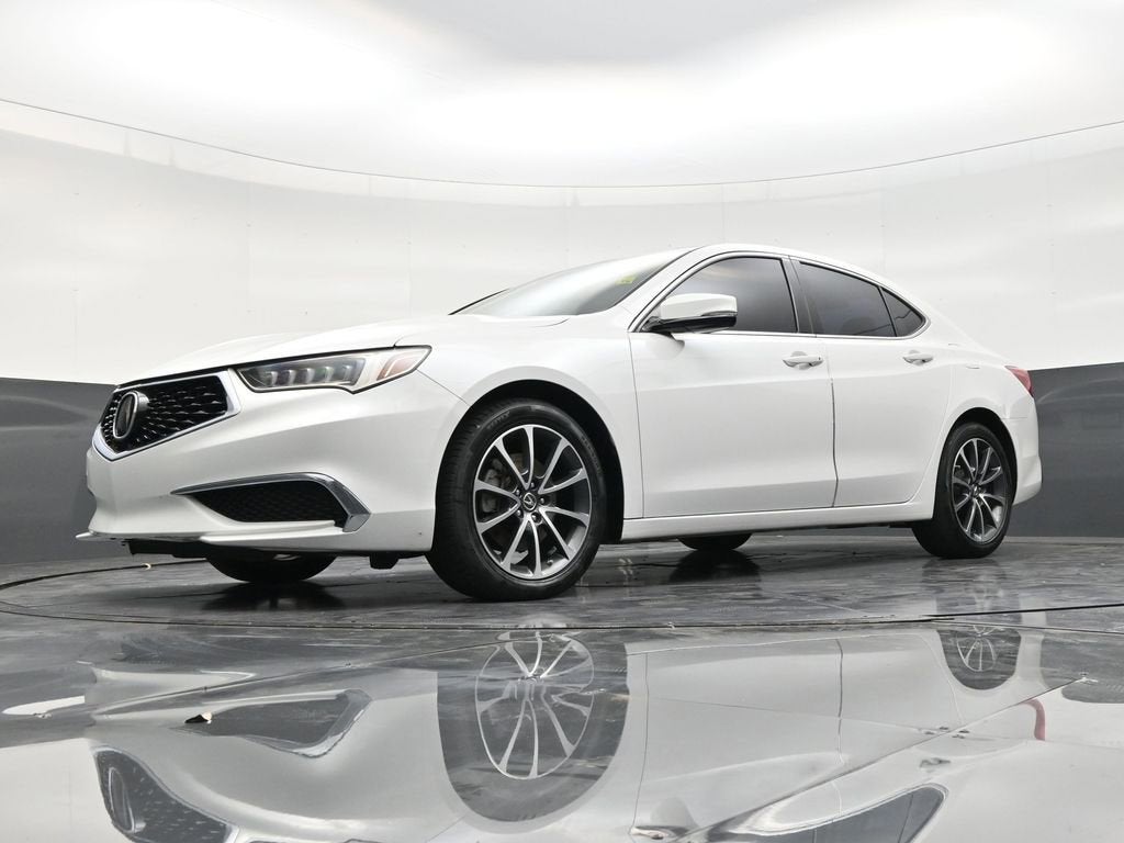 2020 Acura TLX 4DR SDN 3.5L FWD
