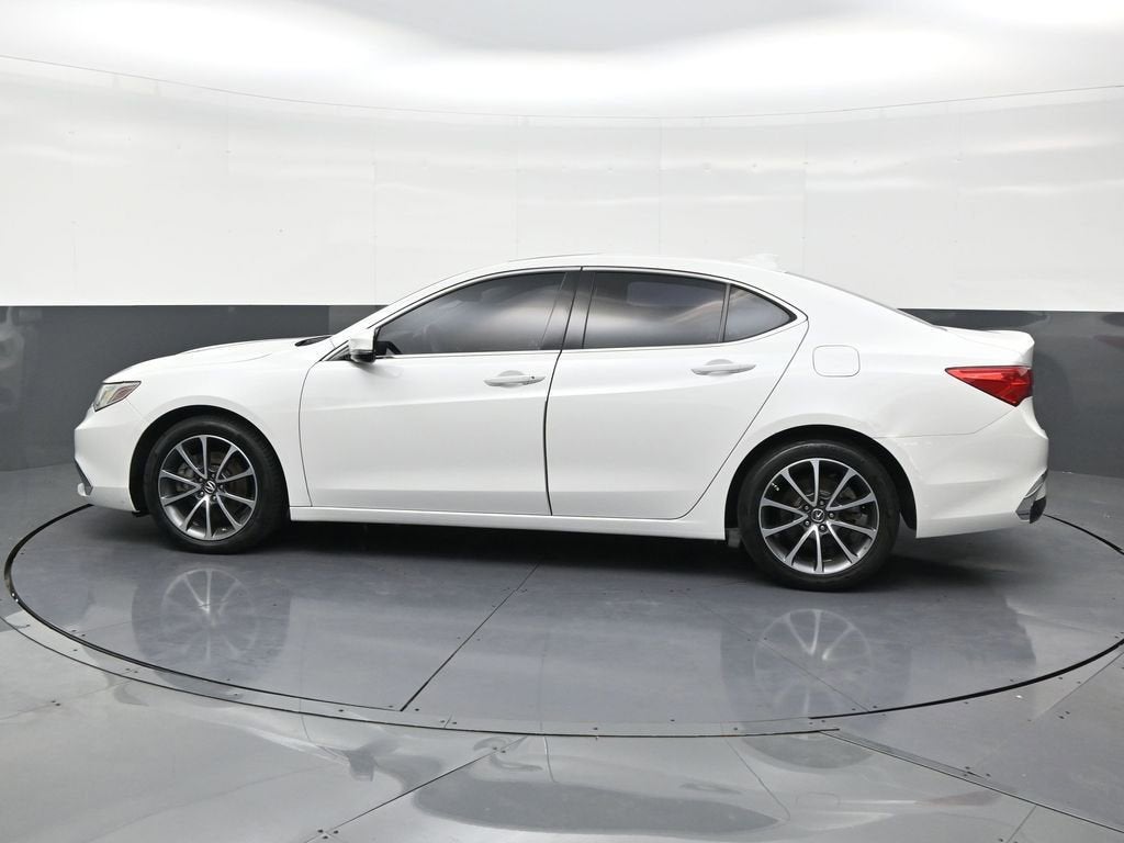 2020 Acura TLX 4DR SDN 3.5L FWD