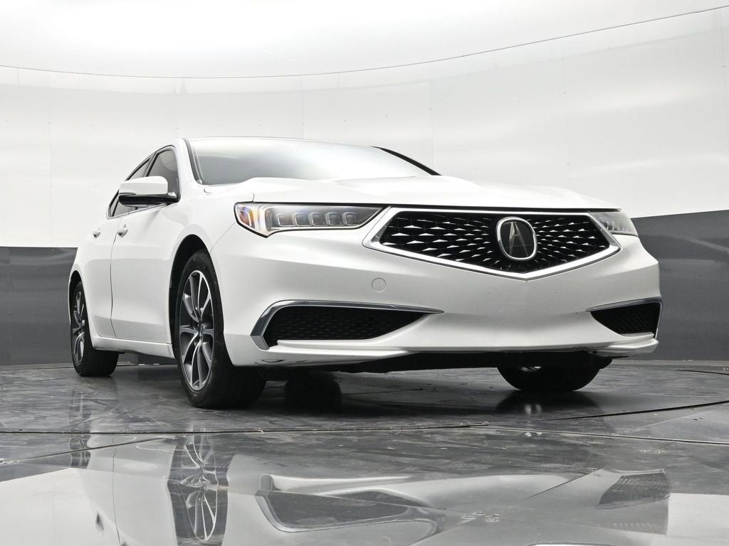 2020 Acura TLX 4DR SDN 3.5L FWD