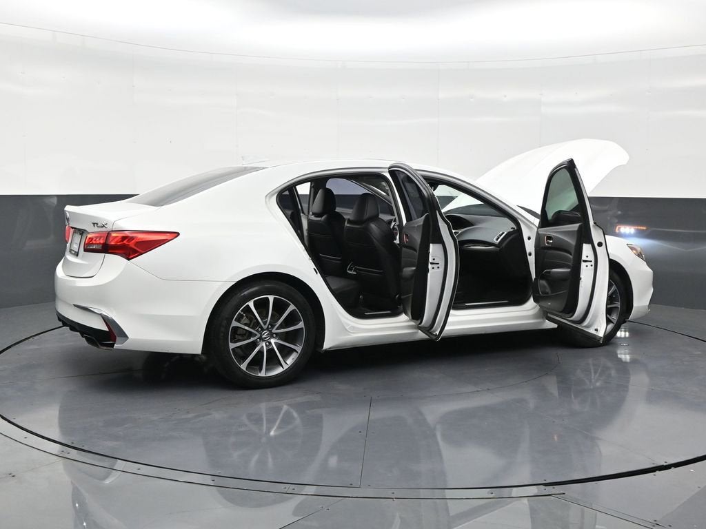 2020 Acura TLX 4DR SDN 3.5L FWD