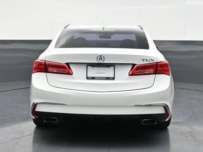 2020 Acura TLX 4DR SDN 3.5L FWD