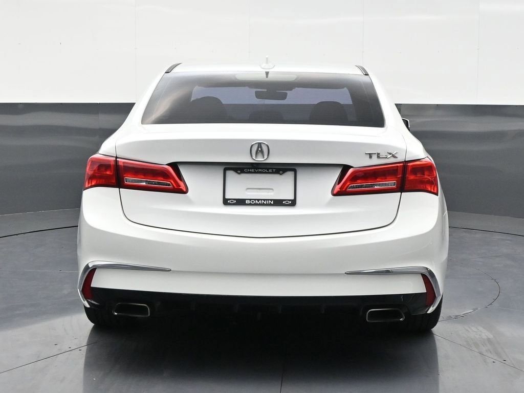 2020 Acura TLX 4DR SDN 3.5L FWD