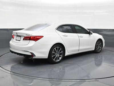 2020 Acura TLX 4DR SDN 3.5L FWD