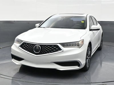 2020 Acura TLX 4DR SDN 3.5L FWD