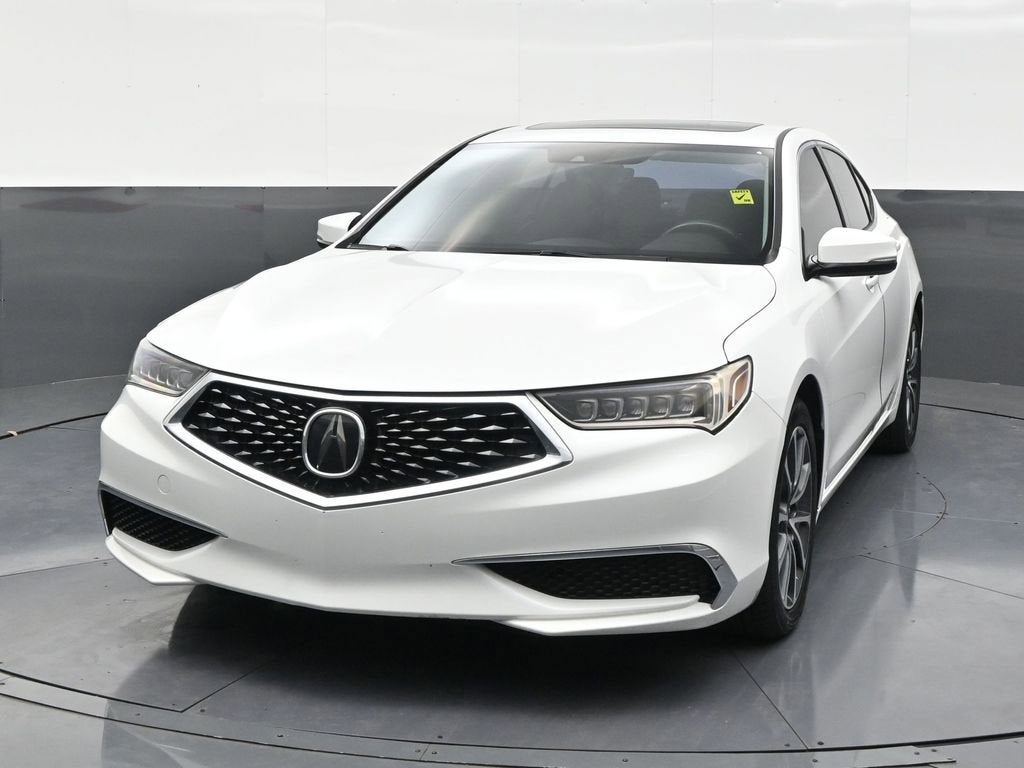 2020 Acura TLX 4DR SDN 3.5L FWD