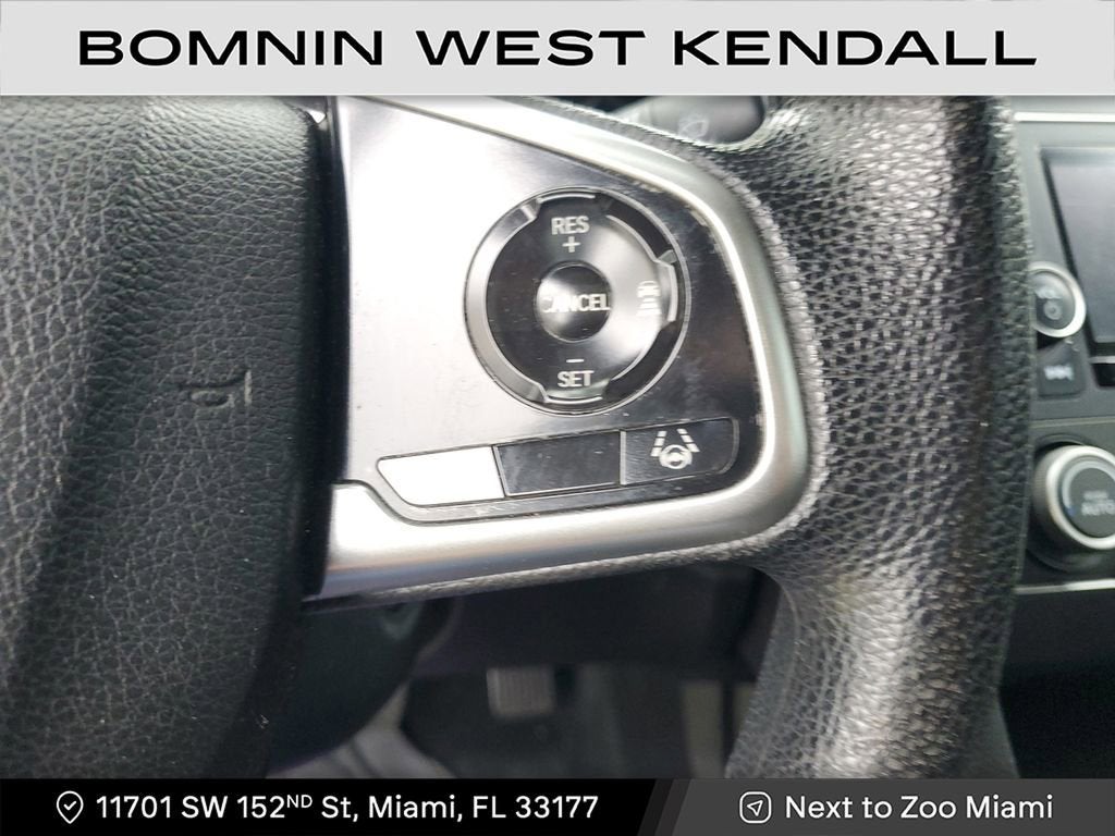 2019 Honda Civic Sedan LX