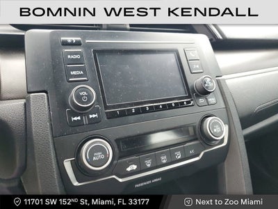 2019 Honda Civic Sedan LX