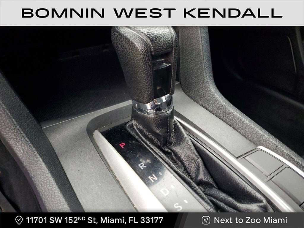 2019 Honda Civic Sedan LX