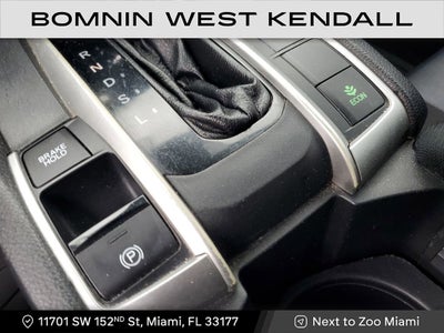 2019 Honda Civic Sedan LX