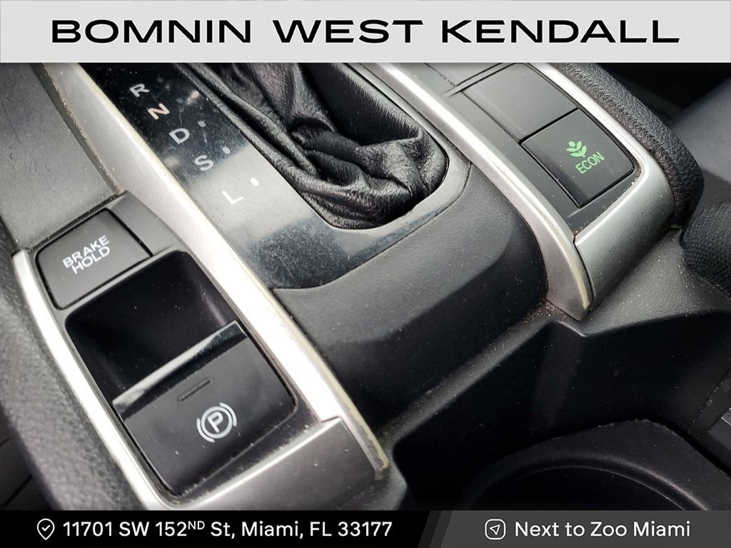 2019 Honda Civic Sedan LX