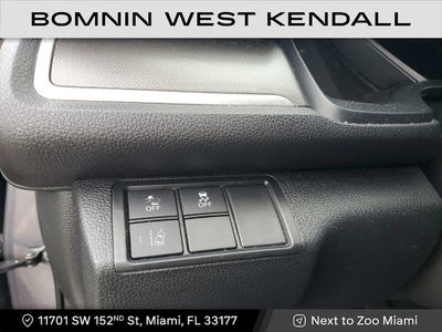 2019 Honda Civic Sedan LX