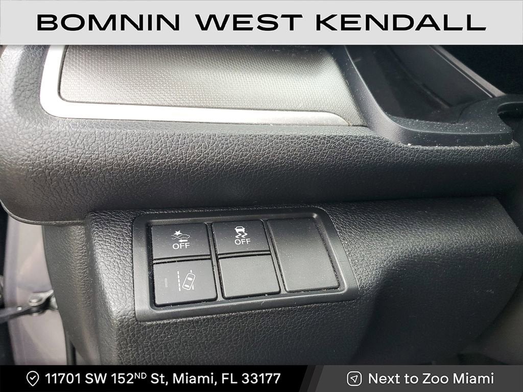 2019 Honda Civic Sedan LX