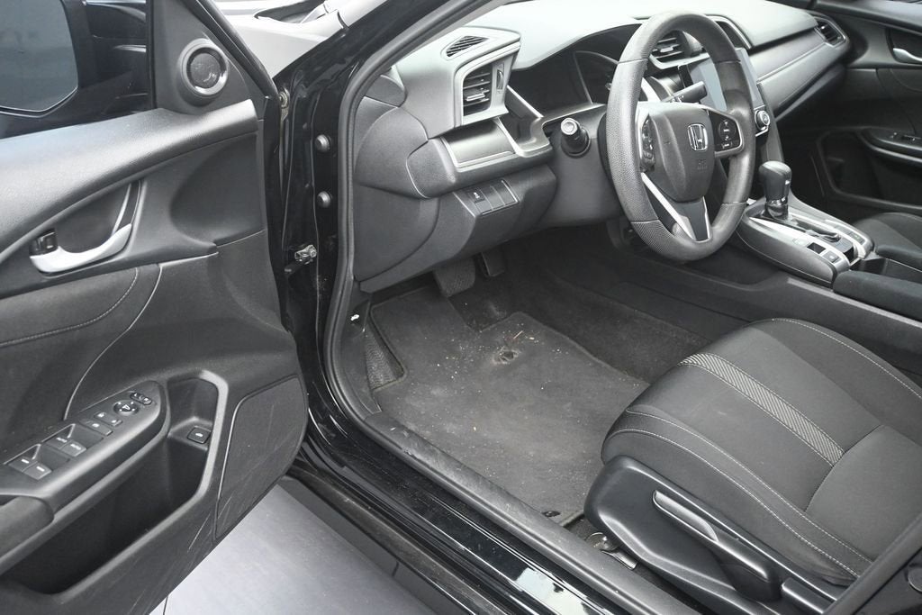 2017 Honda Civic Sedan EX