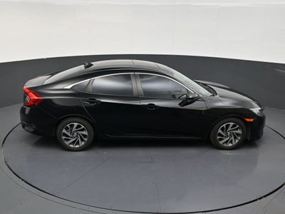 2017 Honda Civic Sedan EX