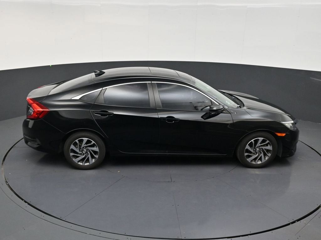 2017 Honda Civic Sedan EX