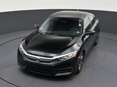 2017 Honda Civic Sedan EX