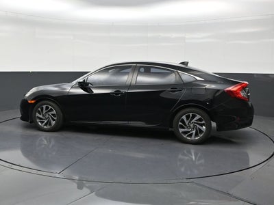 2017 Honda Civic Sedan EX